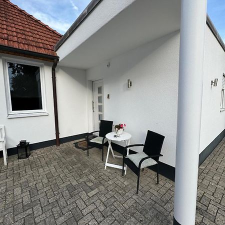 Zimmervermietung Heggemann Lingen Buitenkant foto
