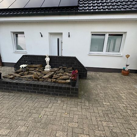 Zimmervermietung Heggemann Lingen Buitenkant foto