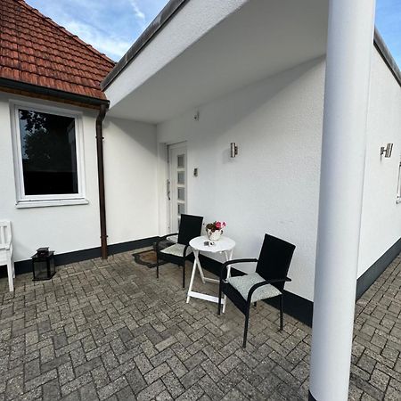 Zimmervermietung Heggemann Lingen Buitenkant foto