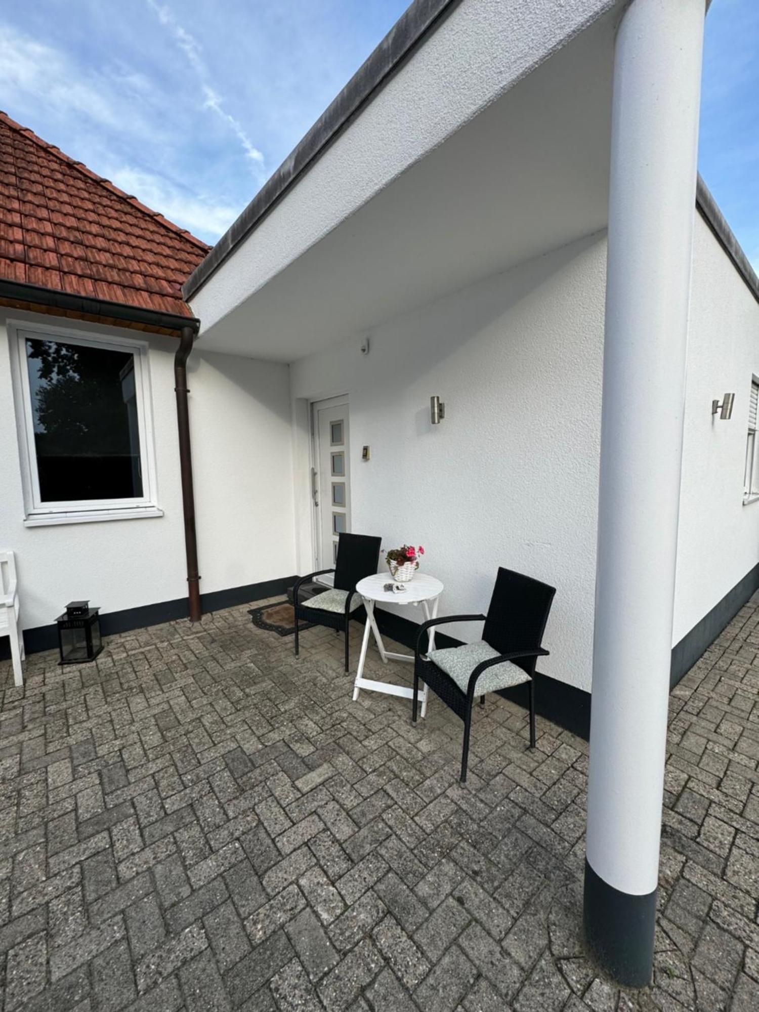 Zimmervermietung Heggemann Lingen Buitenkant foto