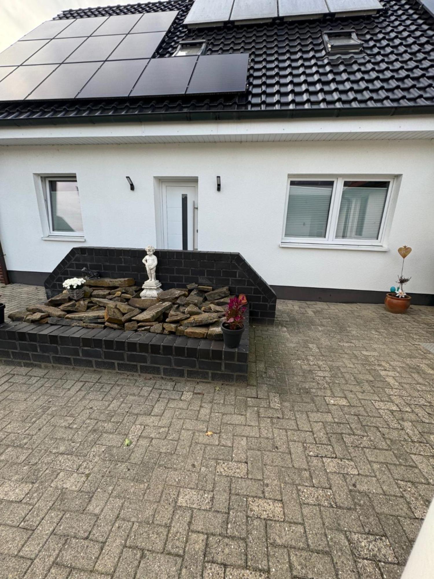 Zimmervermietung Heggemann Lingen Buitenkant foto