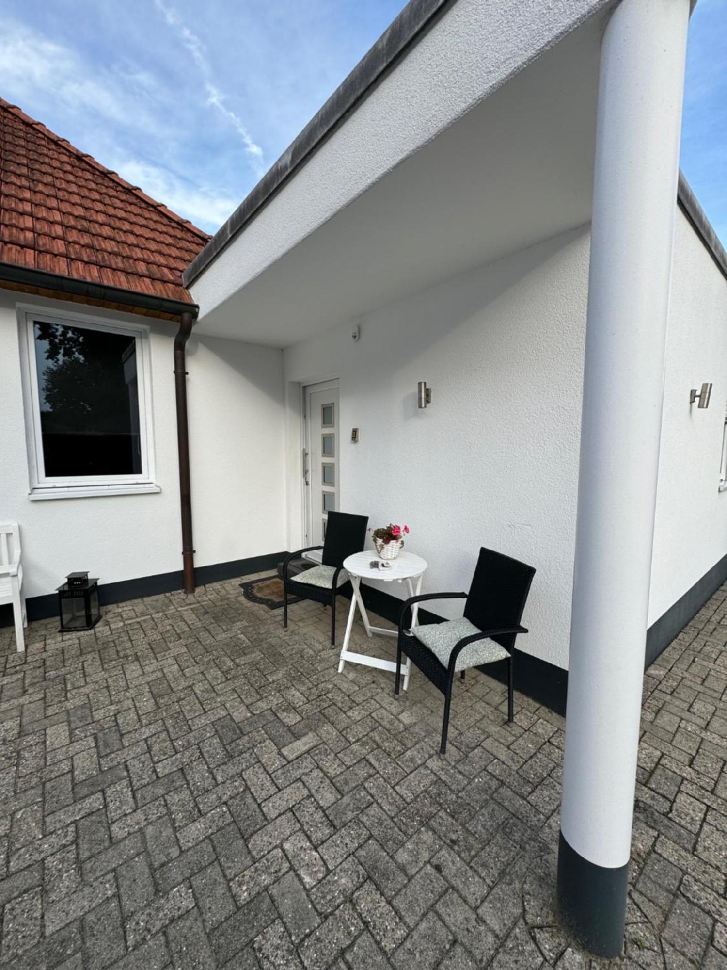 Zimmervermietung Heggemann Lingen Buitenkant foto