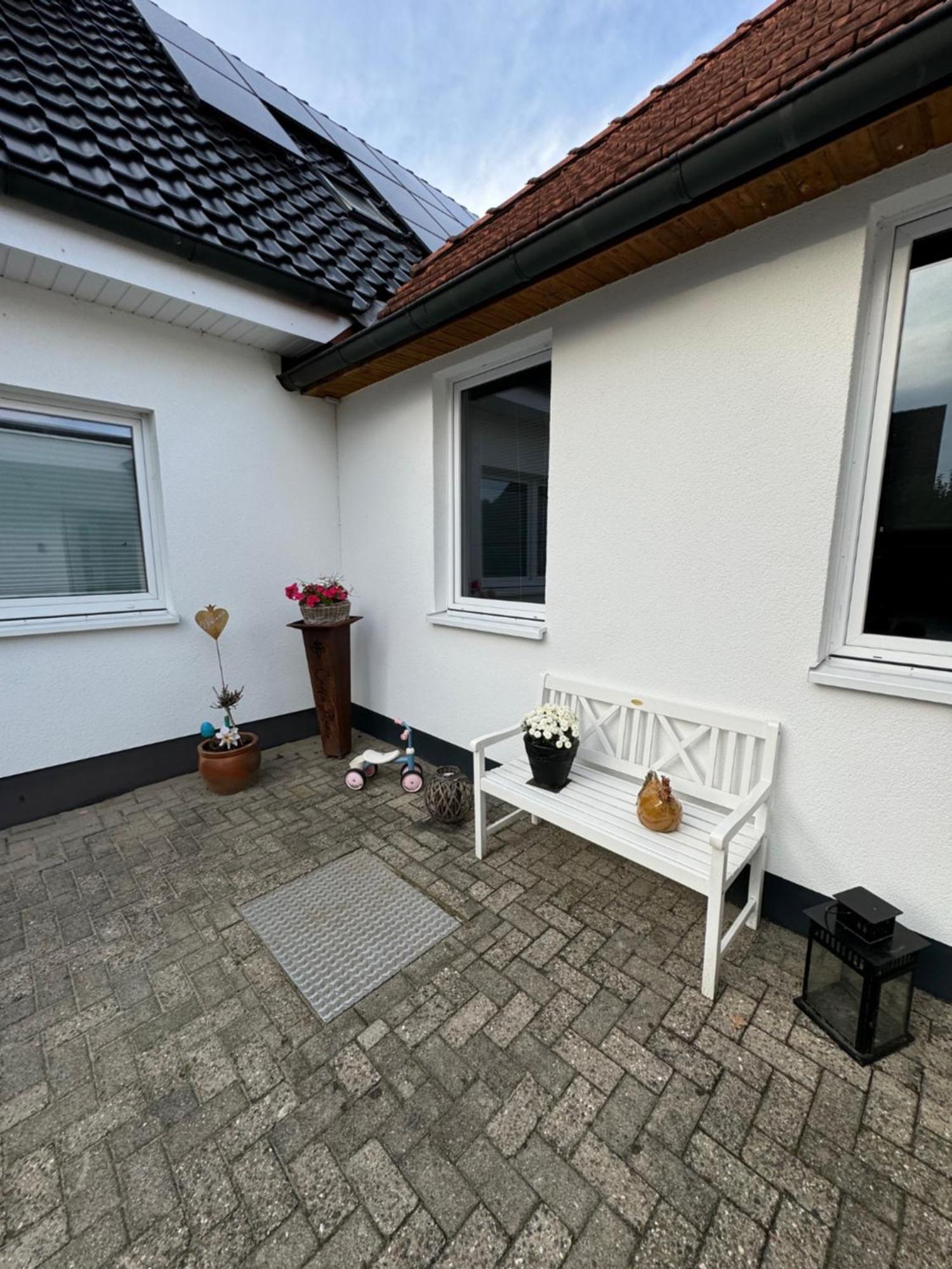 Zimmervermietung Heggemann Lingen Buitenkant foto