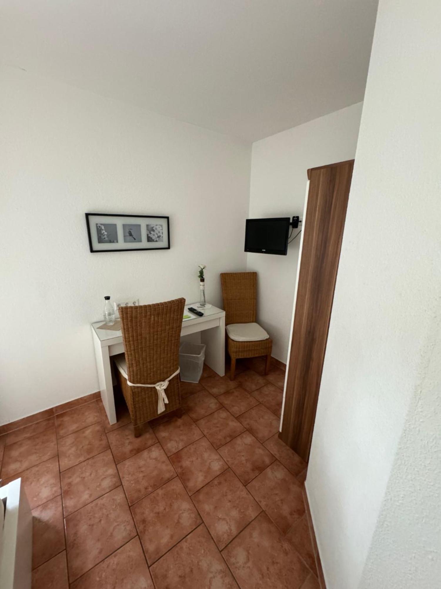 Zimmervermietung Heggemann Lingen Buitenkant foto
