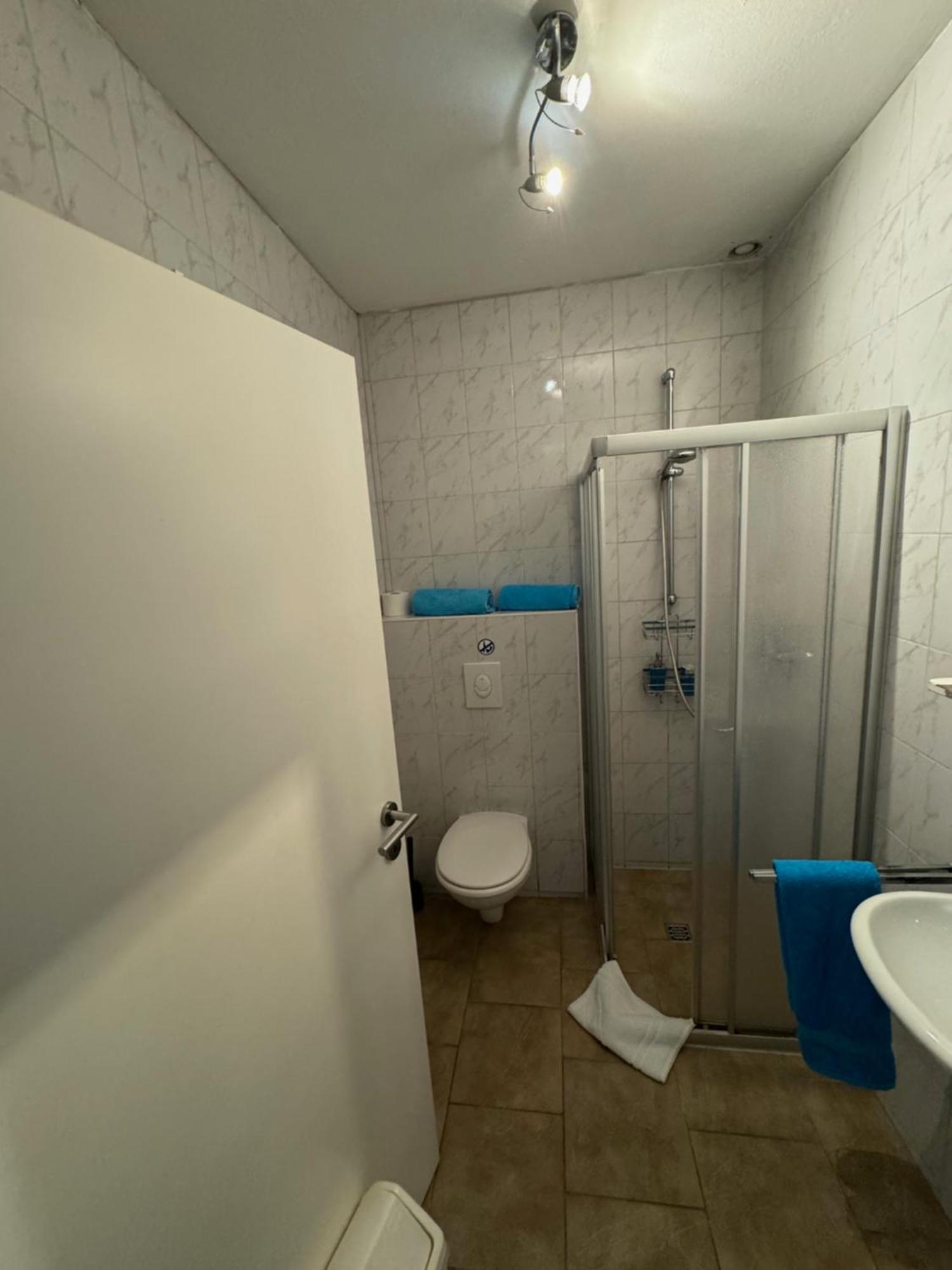 Zimmervermietung Heggemann Lingen Buitenkant foto