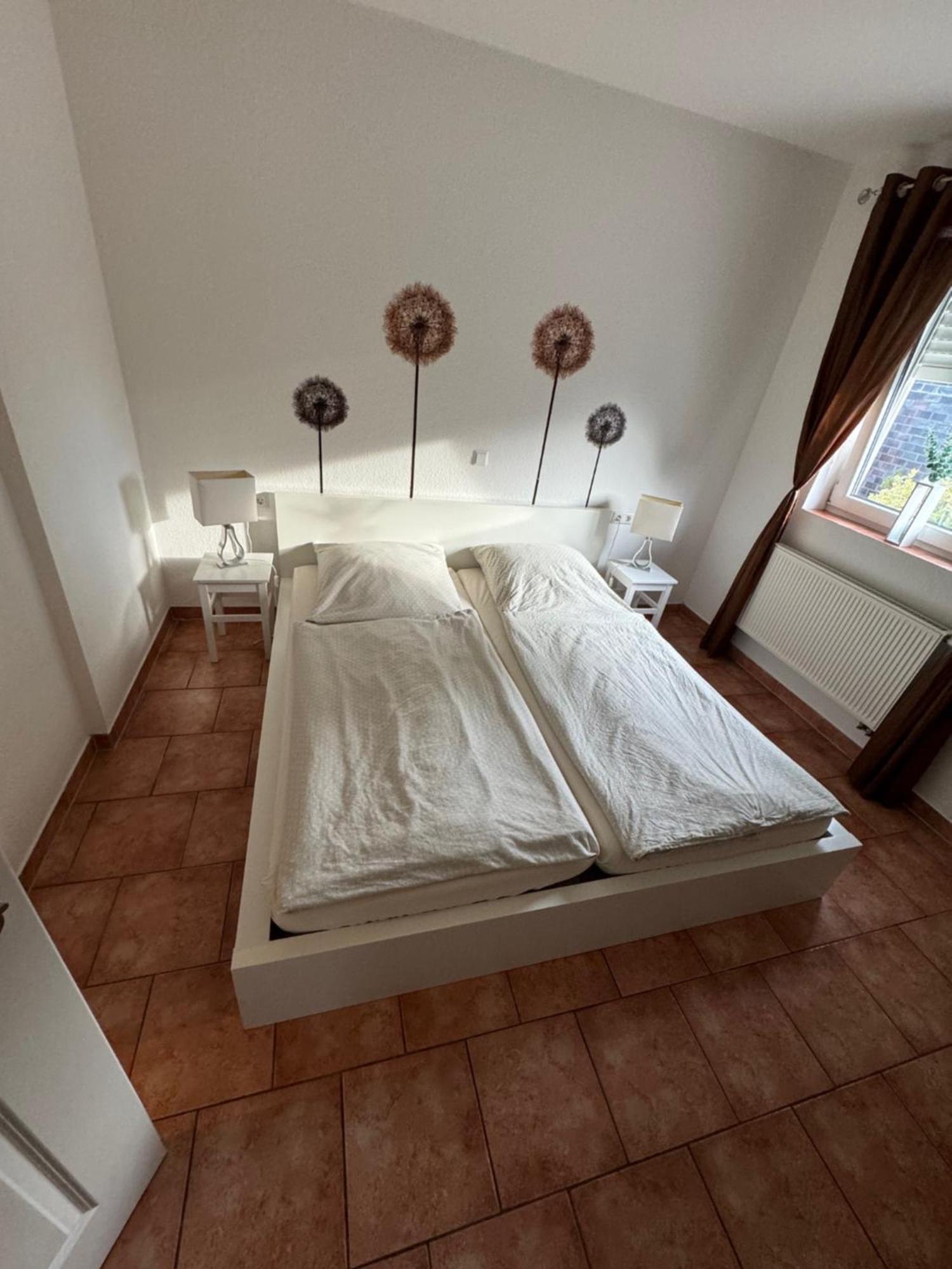 Zimmervermietung Heggemann Lingen Buitenkant foto