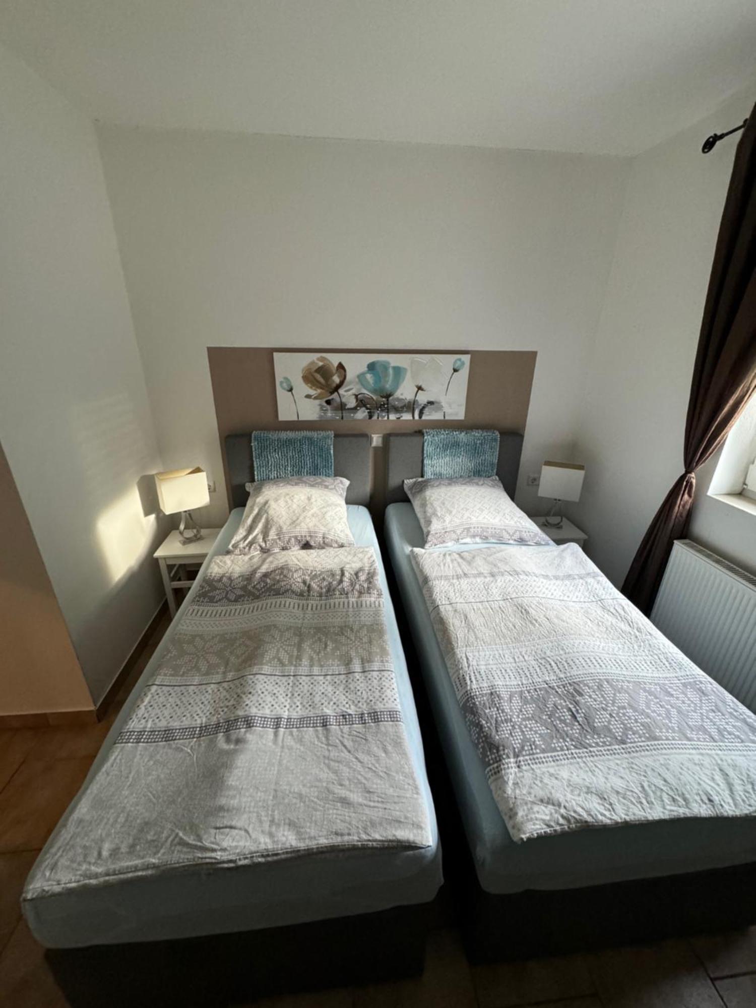 Zimmervermietung Heggemann Lingen Buitenkant foto