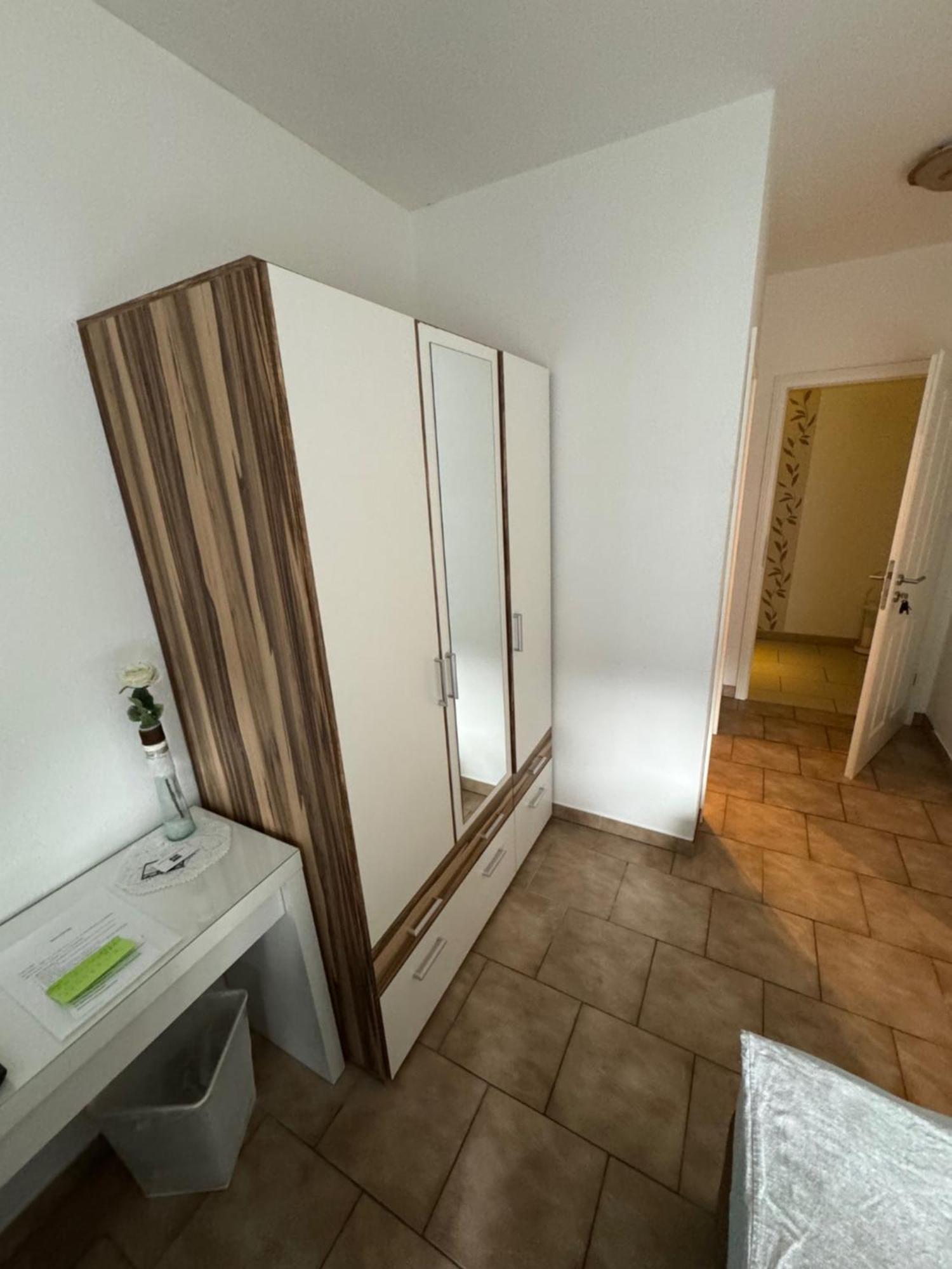 Zimmervermietung Heggemann Lingen Buitenkant foto
